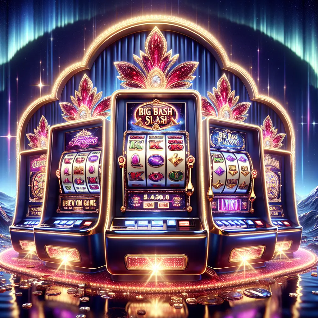 Big Bass Splash slot game