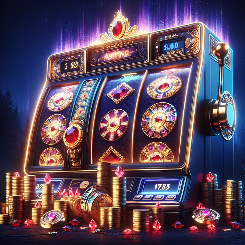 The Asp of Cleopatra slot game